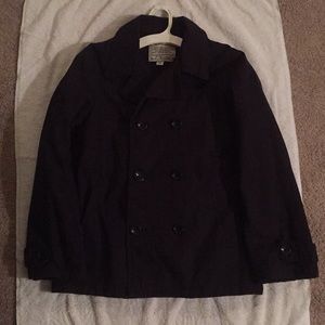 Cotton Twill Sturdy Construction Jacket